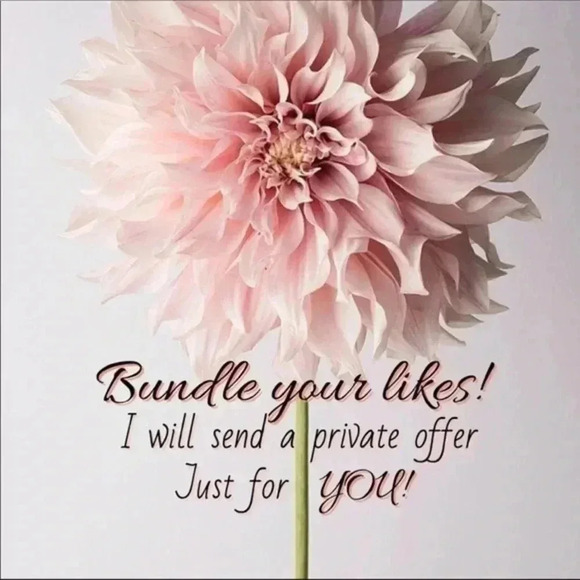 Bundle your likes and I’ll send you an offer!! - Picture 1 of 1